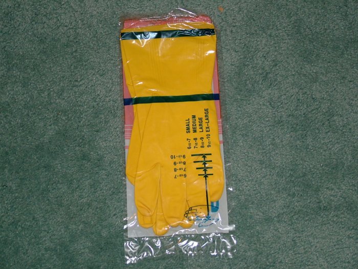 Plastic Gloves