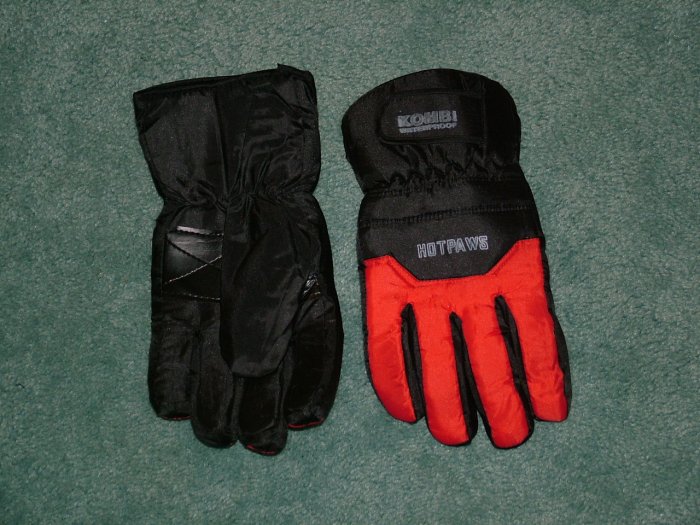 Waterproof Winter Gloves
