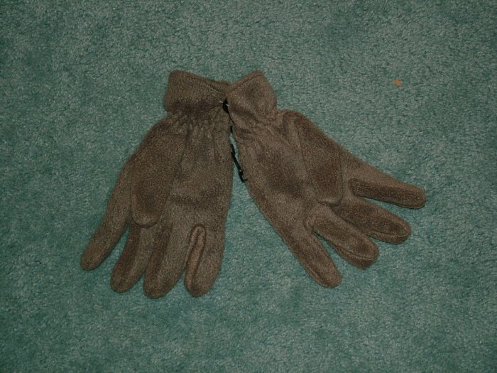 Winter Gloves Fleece