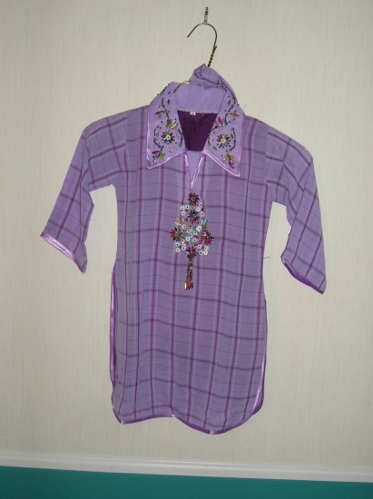 Girls Kurta Shalwar - Different Size and colors