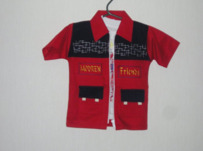 Boys T-Shirt and Jersey set #2