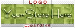 Brilliant Greens Sophisticated eCRATER Store Y-S-H LOGO