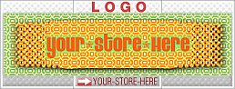 Trippy Psychedelic Funk Design eCRATER Store Y-S-H LOGO