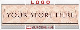 Stylish Checkered Grecian Shadows eCRATER Store Y-S-H LOGO