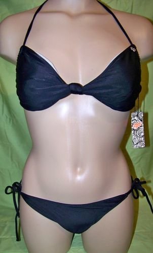 FOX RACING Swimsuit Swimwear Bikini 2 Piece SIZE L NWT