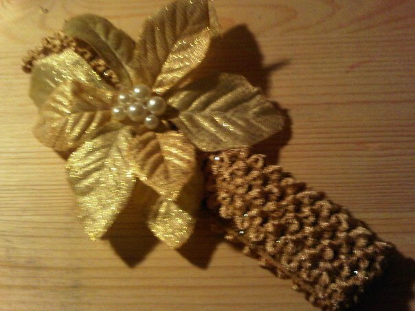 TOUCH OF GOLD
