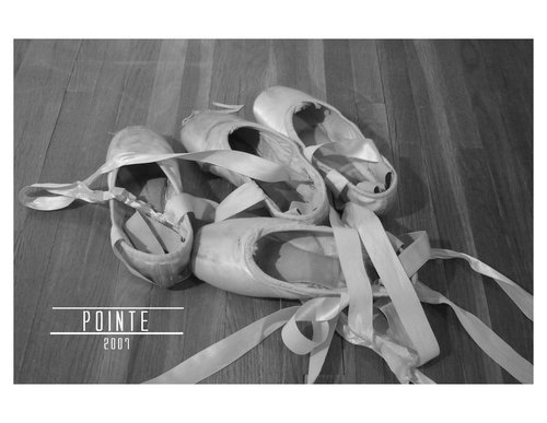 Pointe Calender 2007