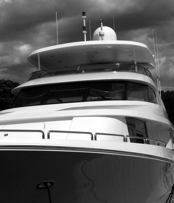 Boat Print