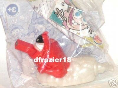 Burger King BK Kids Meal Toy 2003 Fairly Odd Parents FAIRLY ODDPARENTS