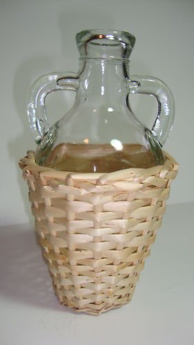 Bottle in a Basket