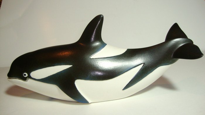 Rare Paul Hoff Designs- Orca- 1960-1979