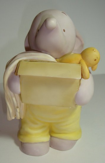 Humphreys Corner Coin Bank