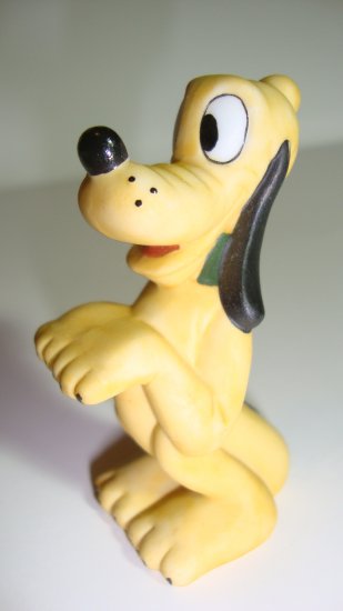 1989 Porcelain Pluto