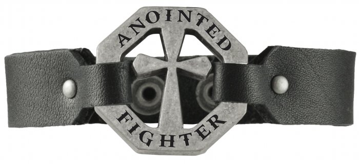 Anointed Fighter Bracelet