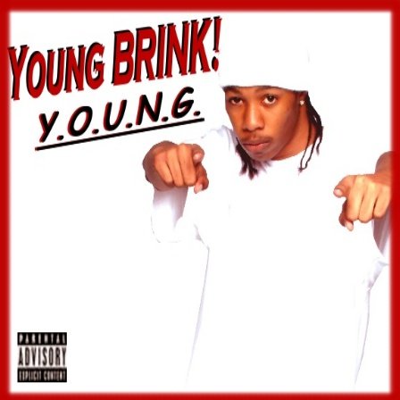 Young BRINK! Y.O.U.N.G. cd