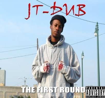 JT-DUB "The First Round" cd