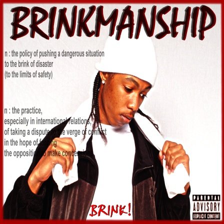 BRINKMANSHIP cd