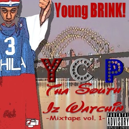 Tha South Iz Watchin Mixtape Vol. 1