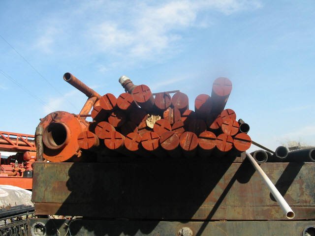 Used CSR Drill Pipe For Sale
