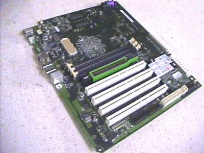 Apple Power Mac G4 Quicksilver Motherboards
