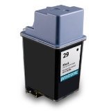 HP 51629A Black inkjet cartridge 29A