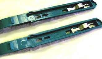 Dell 86DVJ Drive Rails for DVD CD Drives