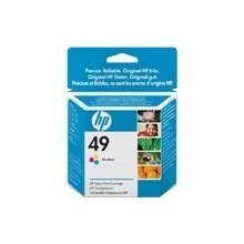 HP 51649A Tri Color Ink cartridge 49