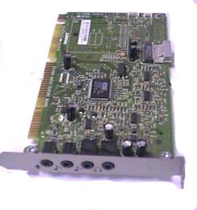 356081-001 Compaq ES1869 PREMIER AUDIO, lot of two cards