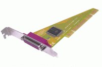 SUNIX Parallel port PCI Card IEEE1284