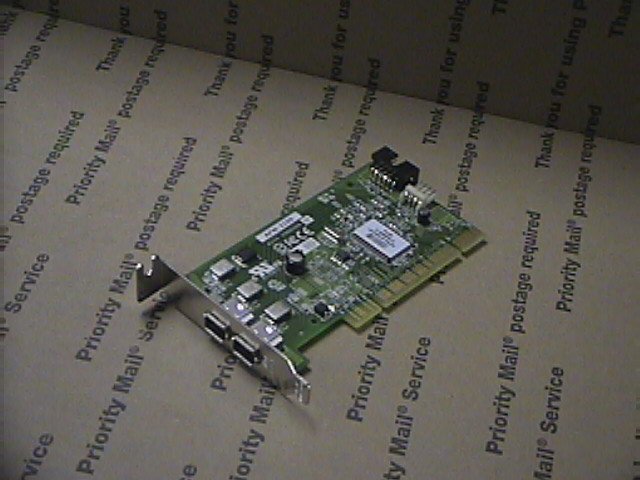 361552-001 Compact Firewire IEEE 1394 Two port card