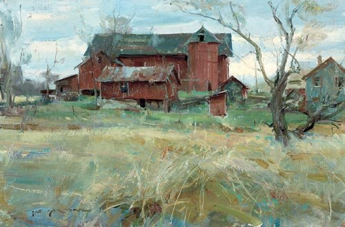 Dan Gerhartz-Summer Farm