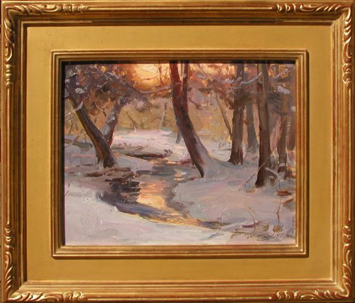 Dan Gerhartz-Winter Creek