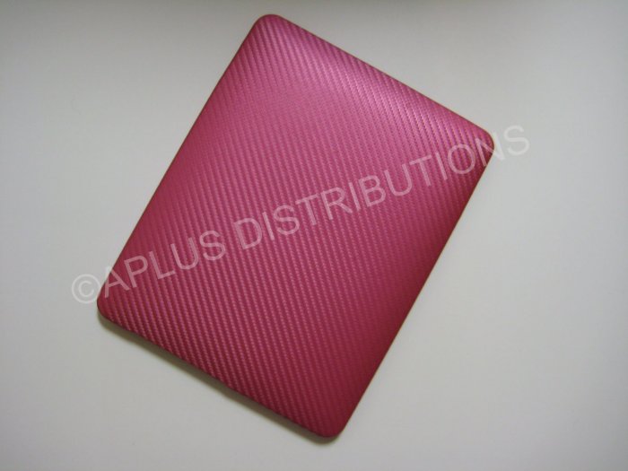 NEW FOR APPLE iPAD SLIDER SOLID PINK
