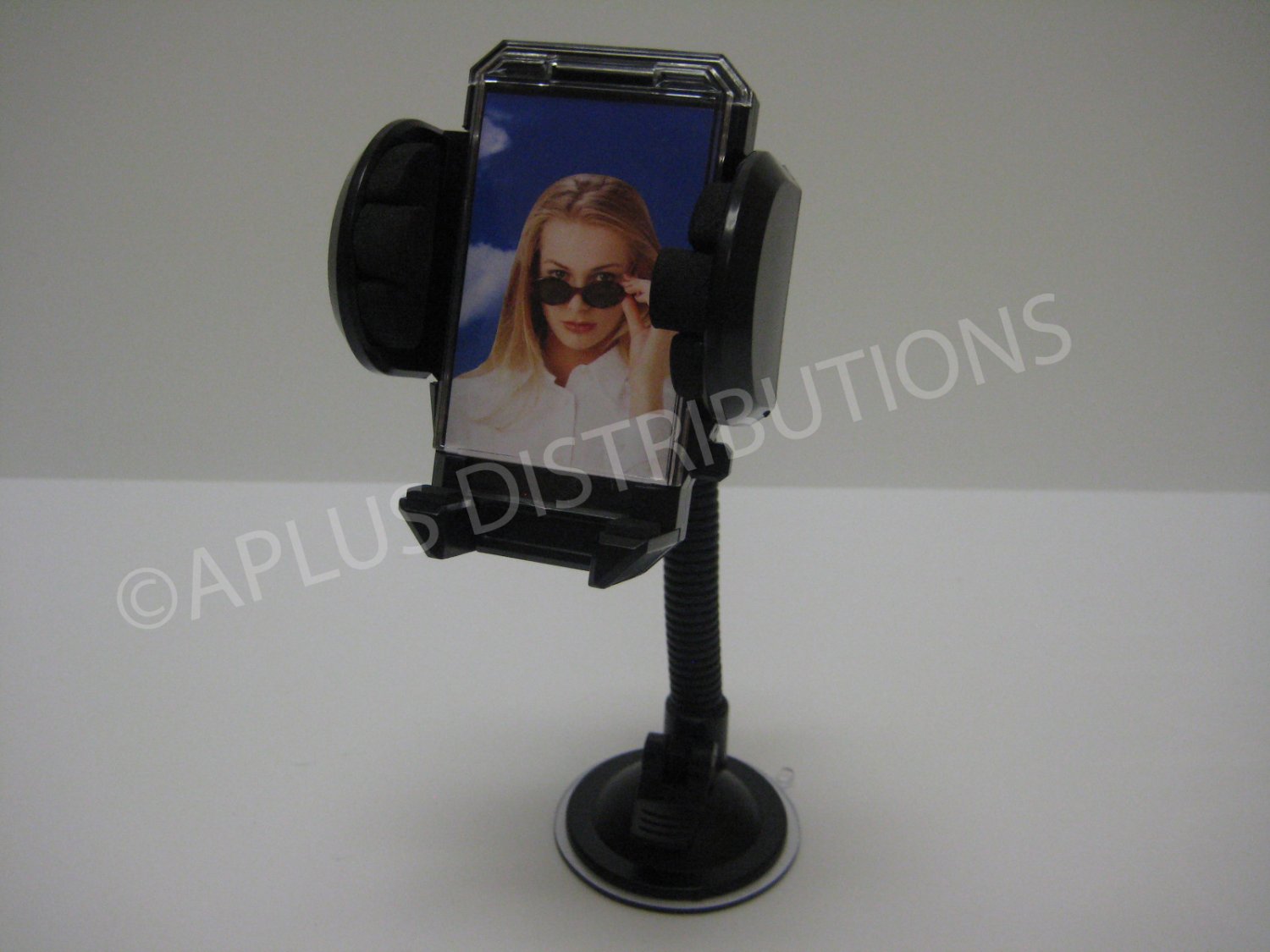 New Generic Universal Cell Phone & PDA Holder Windshield Mount
