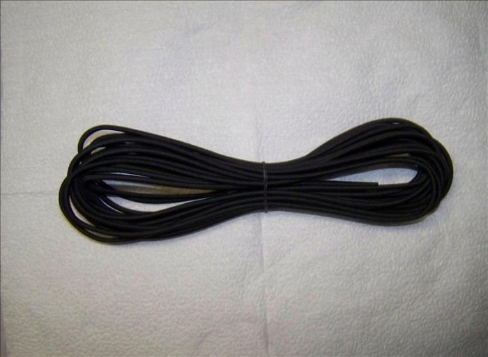 Bungee Cord,Shock Cord,Braided Cord,Elastic Cord, 20FT