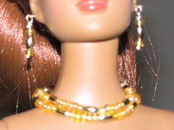 Golden Beads