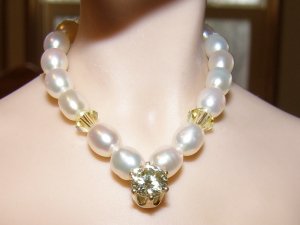 Canary Diamond Necklace