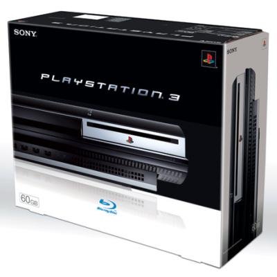 Sony Playstation 3 PS3 - 60GB Premium Video Game System