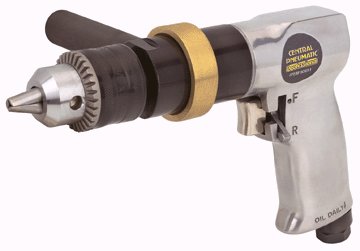 1/2", REVERSIBLE PLANETARY GEAR AIR DRILL