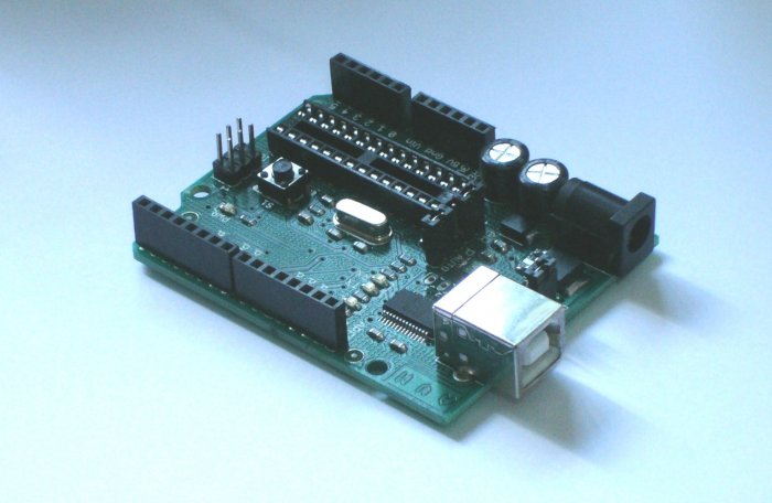 5 x USB AVRdude Board Arduino compatible WITHOUT Microcontroller.