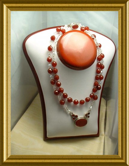 Carnelian Beauty
