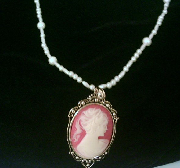 Cameo Pendant