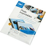 GBC Photo Imprintables Clear Presentation Covers 11 Sets FREE SHIPPING
