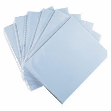 ACCO Swing-Ring Sheet Protectors 20105 Pkg of 10 FREE SHIPPING