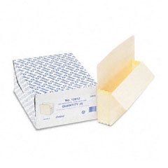Pendaflex End Tab File Pockets 12812 Box of 25 FREE SHIPPING