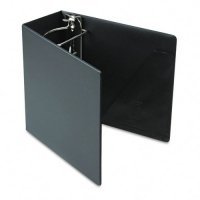 Cardinal Slant D Ring 5" Binders Black 11932 Qty 2 FREE SHIPPING
