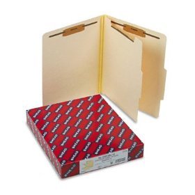 Smead Classification Folders Letter Manila 13700 FREE SHIPPING