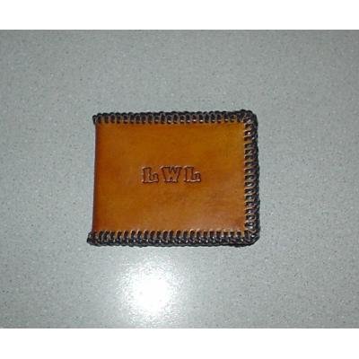 Personalized Bifold Wallet