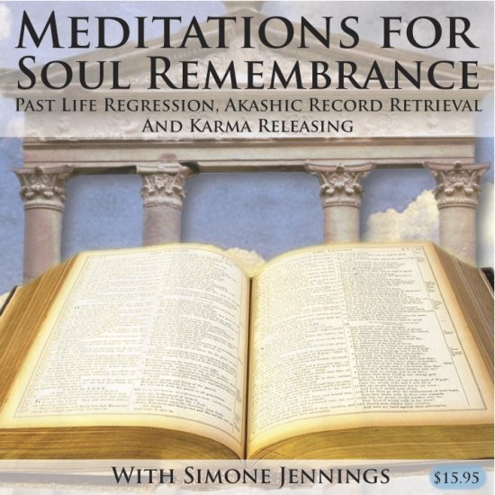 Meditations for Soul Remembrance