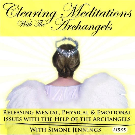 Clearing Meditations with the Archangels